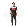 2022 Zhou Guanyu Alfa Romeo F1 Team Race Suit KIDS