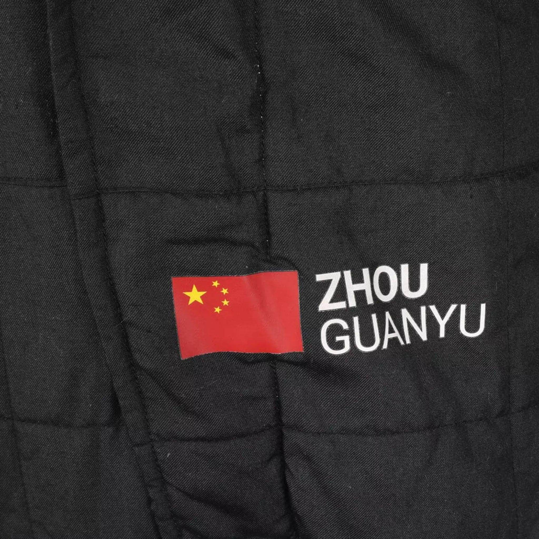2022 Zhou Guanyu Alfa Romeo F1 Team Race Suit KIDS - Dash Racegear Store