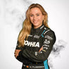 2022 Sophia Floersch PHM Racing Suit - 4X - Large / Euro 66