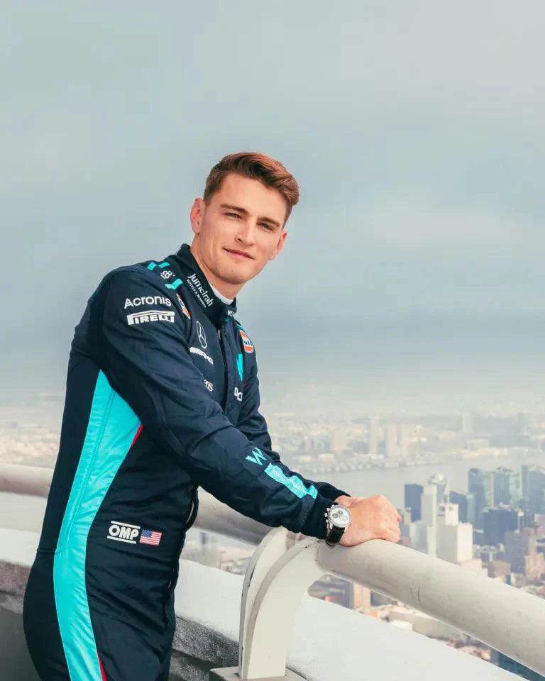 2023 Logan Sargeant Williams Racing F1 Race Suit