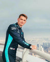 2023 Logan Sargeant Williams Racing F1 Race Suit