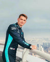 2023 Logan Sargeant Williams Racing F1 Race Suit - Dash Racegear Store
