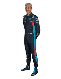 2023 Alexander Albon Williams F1 Race Suit REPLICA Dash Racegear product image 2