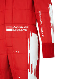 2023 Charles Leclerc (las vegas GP special edition) Ferrari F1 Race Suit REPLICA Dash Racegear product image 4