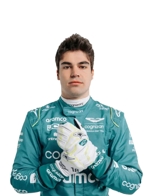 2023 Lance Stroll Aston Martin F1 Race Suit REPLICA Dash Racegear product image 1