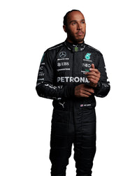 2023 Lewis Hamilton PETRONAS Mercedes F1 Race Suit REPLICA Dash Racegear product image 2