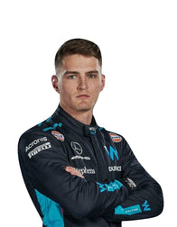 2023 Logan Sargeant Williams F1 Race Suit REPLICA Dash Racegear product image 1