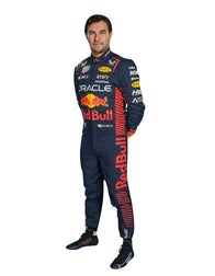 2023 Sergio Perez Red Bull Honda F1 Suit Replica Dash Racegear product image 2