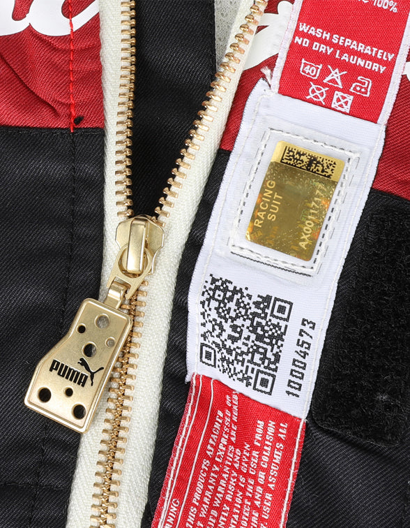 2023 Zhou Guanyu Alfa Romeo F1 Race Suit Replica Dash Racegear product image 6