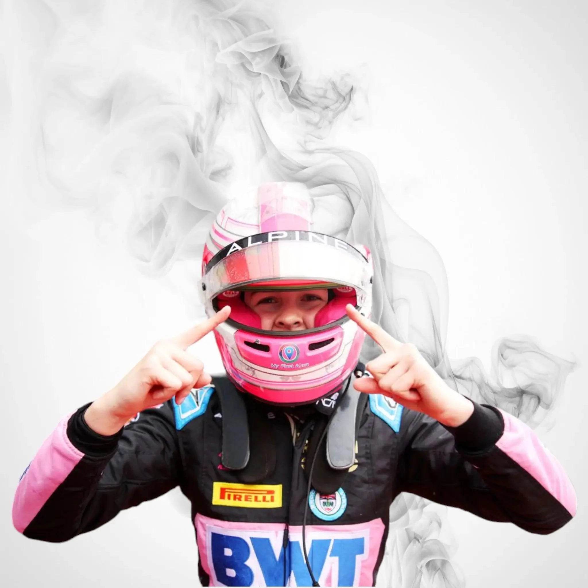 2023 Abbi Pulling Rodin Carlin Race Suit - Dash Racegear Store