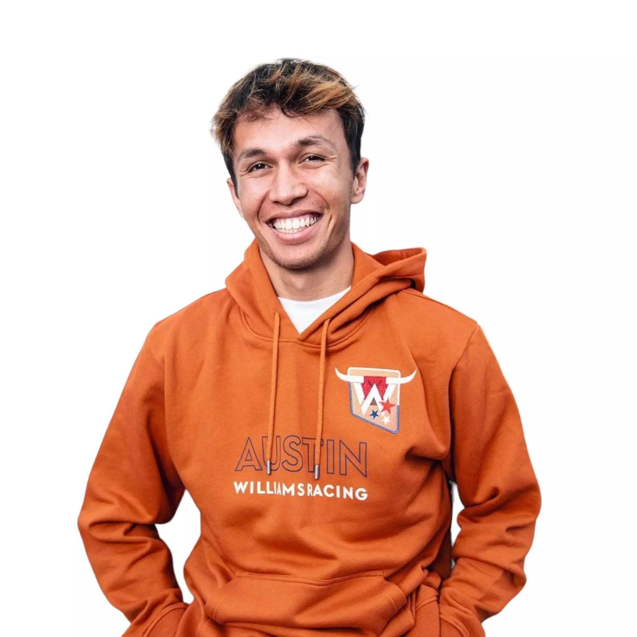 2023 Adult Austin Race Hoodie - Dash Racegear Store