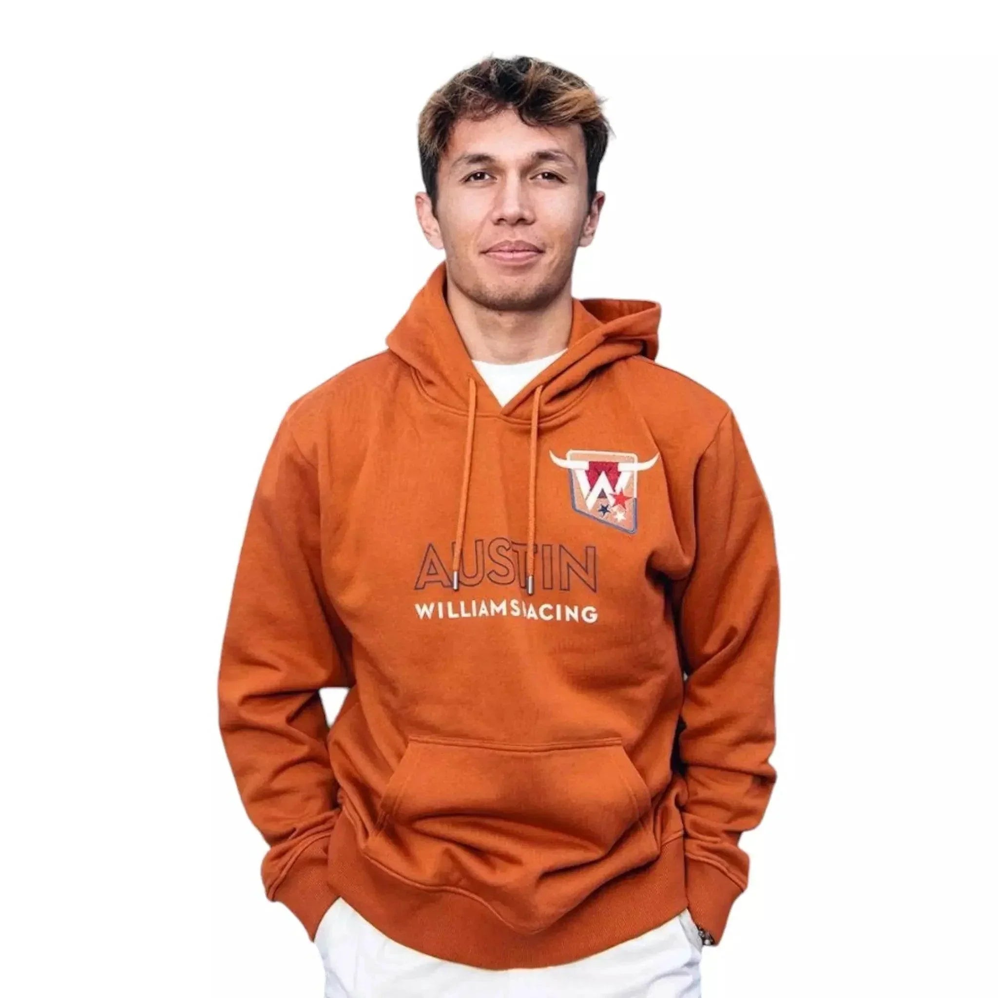 2023 Adult Austin Race Hoodie DASH RACEGEAR