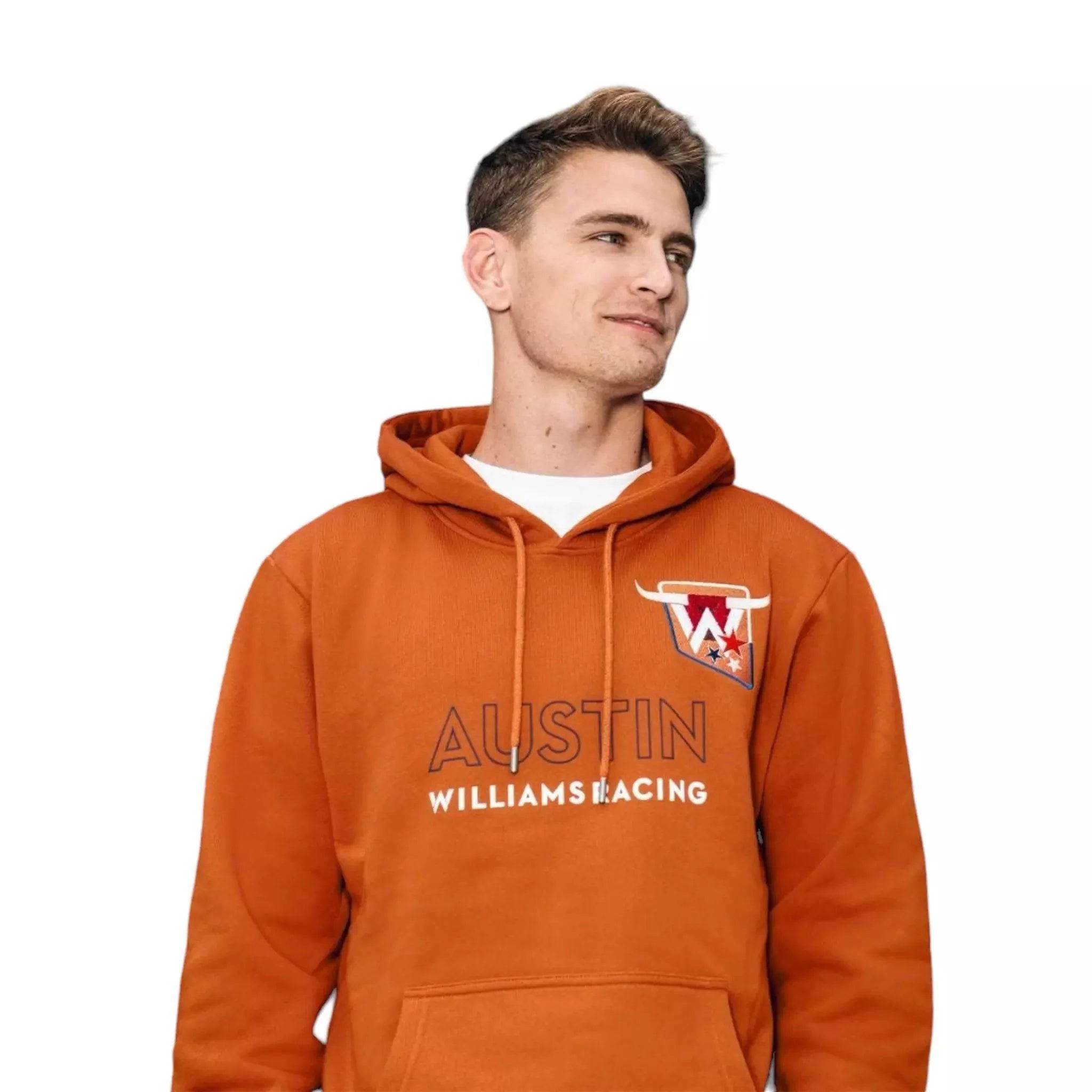 2023 Adult Austin Race Hoodie - Dash Racegear Store