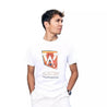 2023 Adult Austin Race T - Shirt White