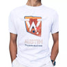2023 Adult Austin Race T - Shirt White