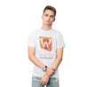 2023 Adult Austin Race T - Shirt White - 3X - Large - Men's