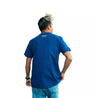 2023 Adult Great Britain Race T - Shirt Mazarine Blue