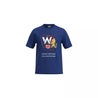 2023 Adult Great Britain Race T - Shirt Mazarine Blue