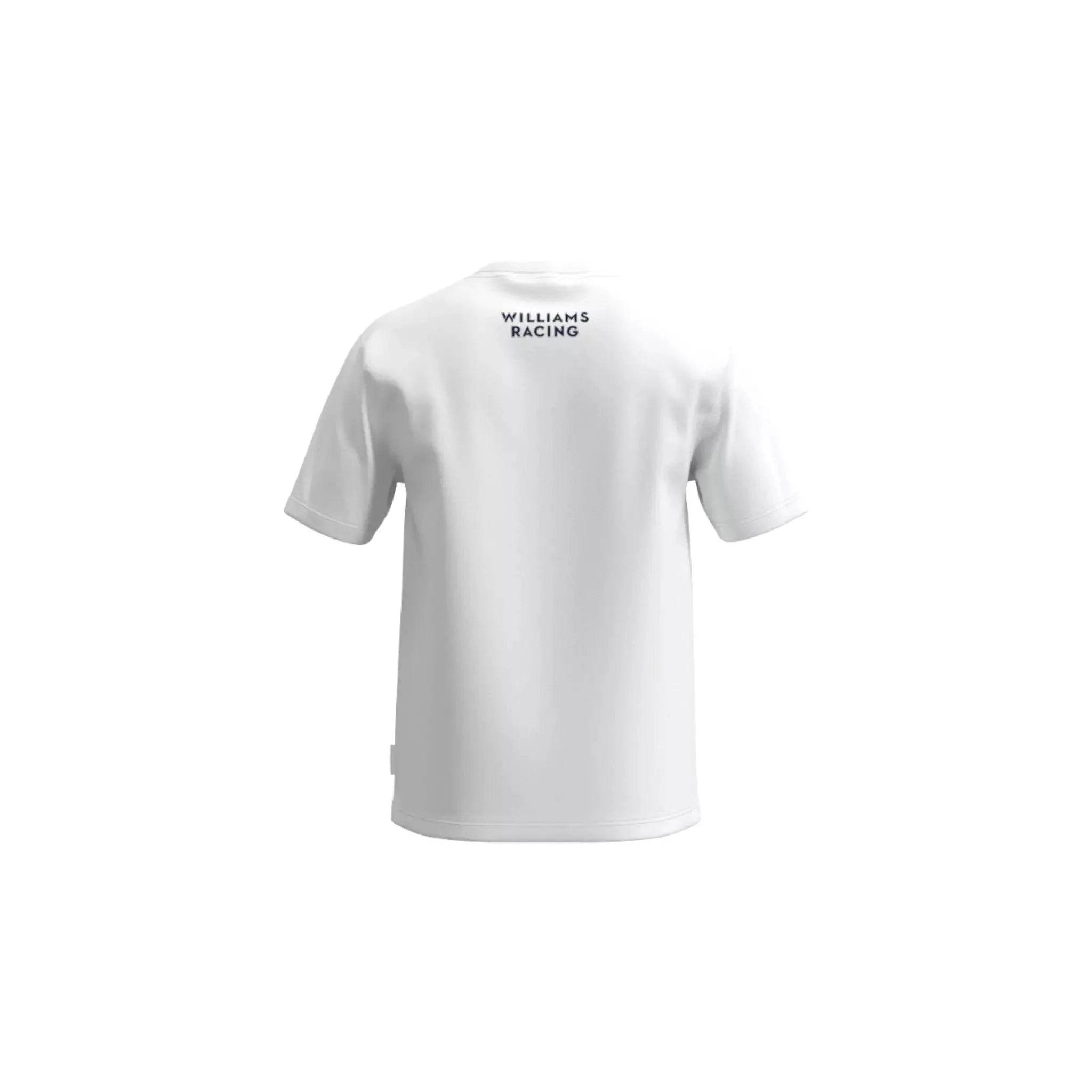 2023 Adult Great Britain Race T-Shirt White - Dash Racegear Store