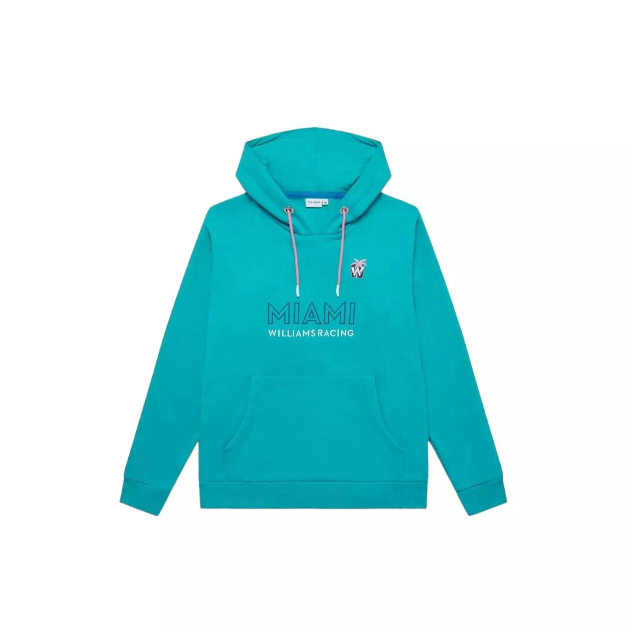 2023 Adult Miami Race Hoodie - Dash Racegear Store