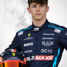2023 Arthur Leclerc Dams Suit