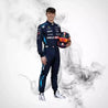 2023 Arthur Leclerc Dams Suit - 4X - Large / Euro 66