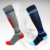 2023 Aspire Ski - D Ski Socks