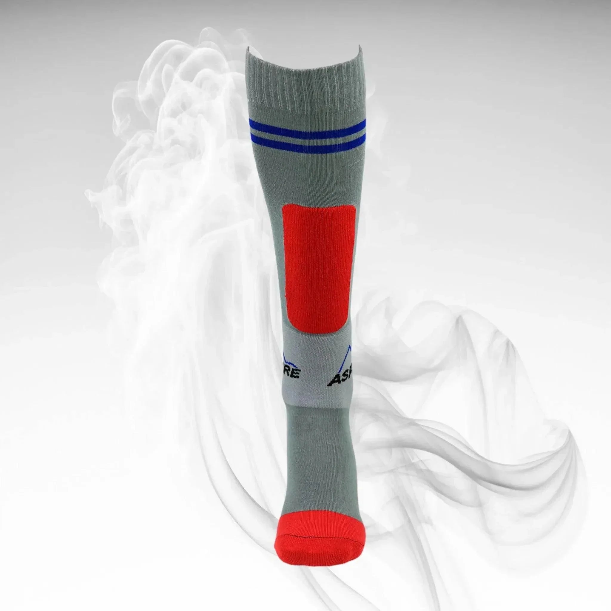2023 Aspire Ski - D Ski Socks