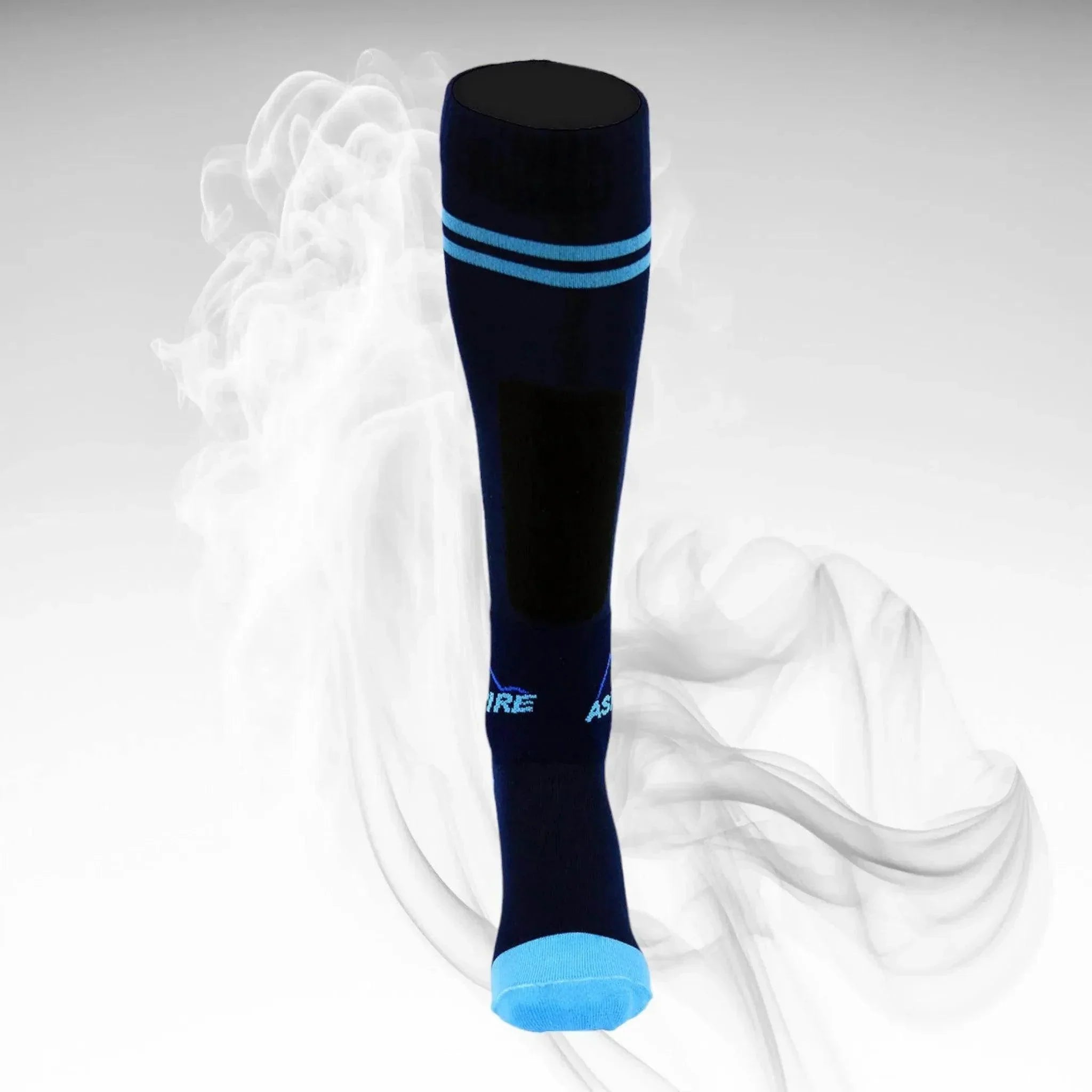 2023 Aspire Ski - D Ski Socks