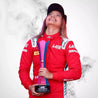 2023 Bianca Bustamante Race Suit Prema Racing