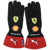 2023 Carlos Sainz Ferrari F1 Race Gloves - XX - Large