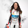2023 Carrie Schreiner Race Suit ART Grand Prix - 4X - Large / Euro 66