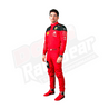 New Charles Leclerc 2023 Race Suit Ferrari F1 - Dash Racegear Store