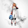 2023 Chloe Grant Race Suit ART Grand Prix - 4X - Large / Euro 66