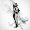 2023 Chloe Grant Race Suit ART Grand Prix