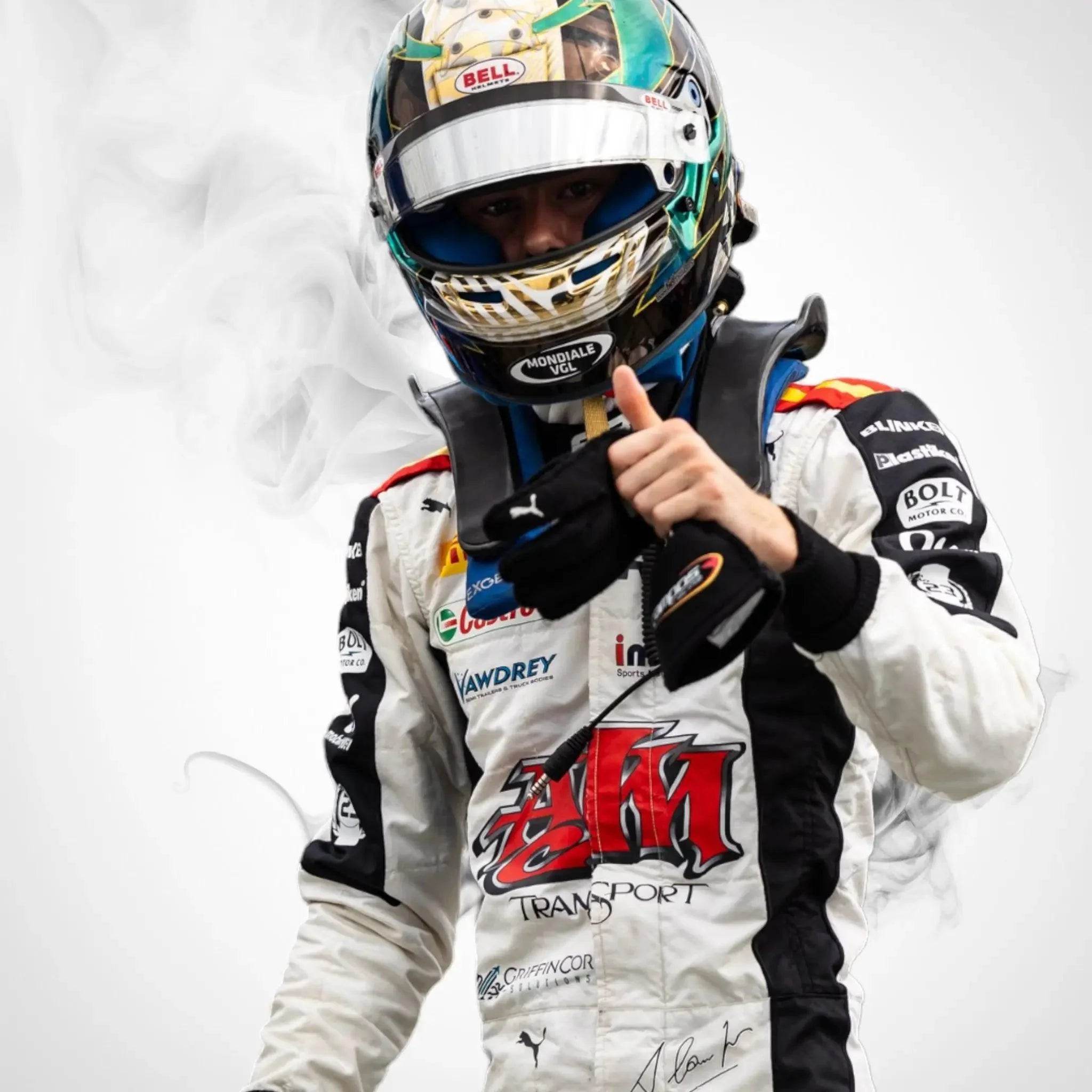 2023 Christian Mansell Campos Racing Suit - Dash Racegear Store