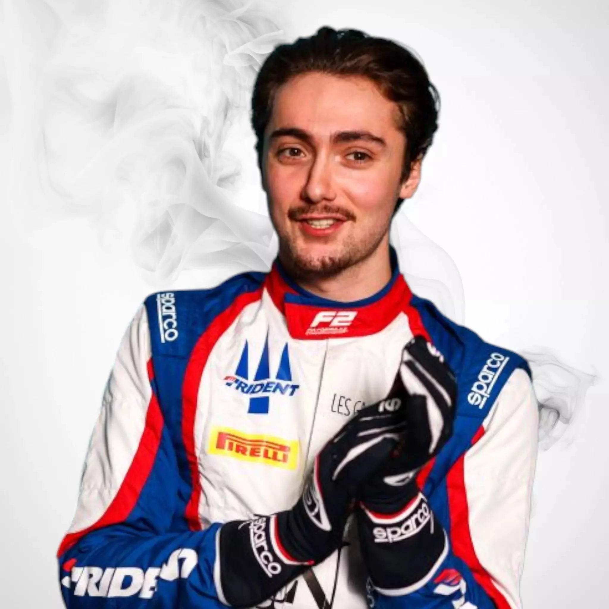 2023 FIA Formula 2 Clément Novalak Suit - Dash Racegear Store