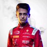 2023 Dino Beganovic PREMA Racing Suit