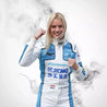 2023 Emely De Heus race suit MP Motorsport - 4X - Large / Euro 66