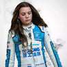 2023 Emely De Heus race suit MP Motorsport