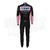 2023 Esteban Ocon BWT Alpine F1 Team Race Suit - Singapore GP
