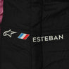 2023 Esteban Ocon BWT Alpine F1 Team Race Suit KIDS - Mexico GP