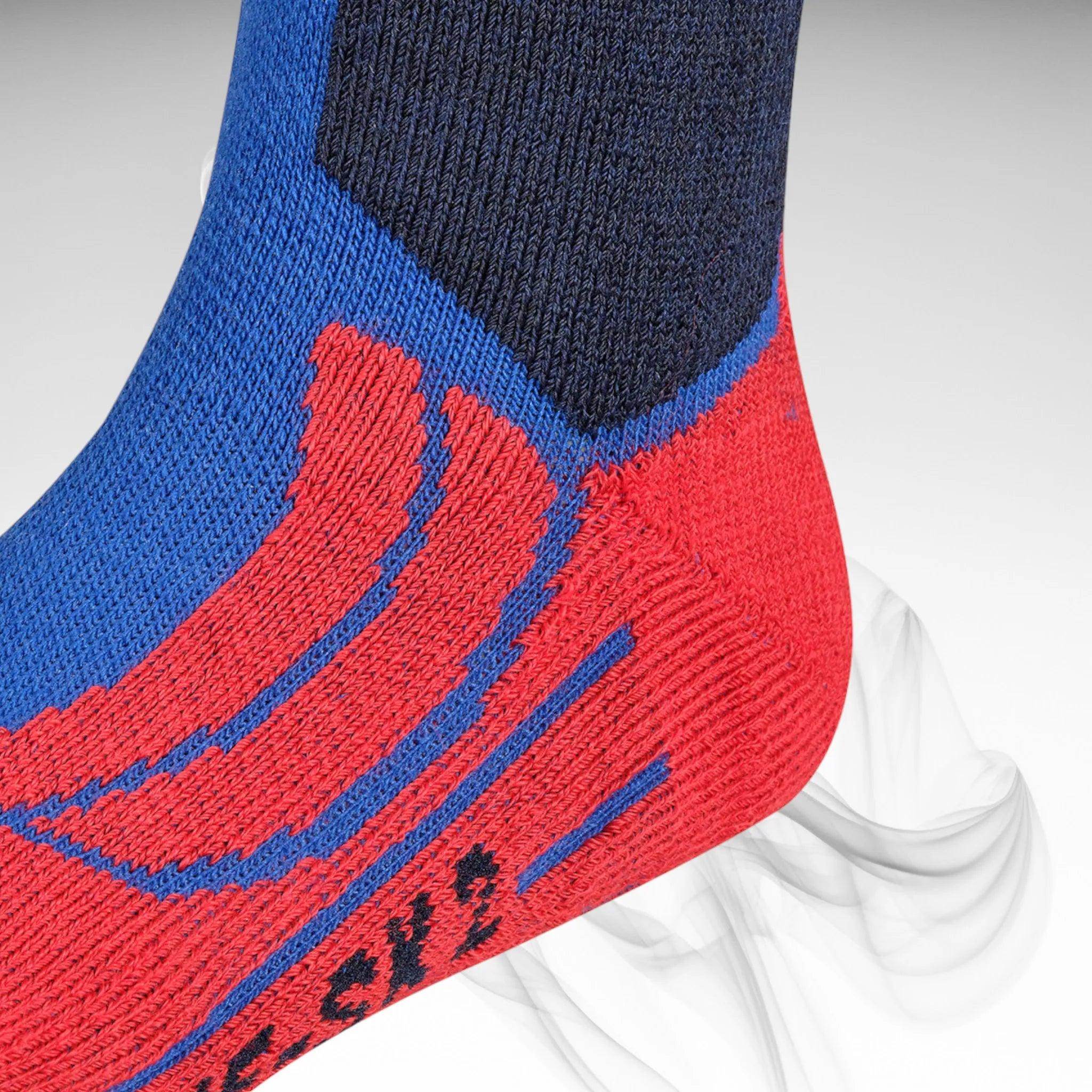 2023 Falke JR SK2 Cushion Ski Sock - Dash Racegear Store