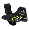 2023 Fernando Alonso Aston Martin F1 Race boots - 7.5 US / 39 EURO