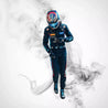 2023 Franco Colapinto MP Motorsport Suit
