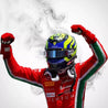2023 Frederik Vesti Prema Racing Suit - Dash Racegear Store