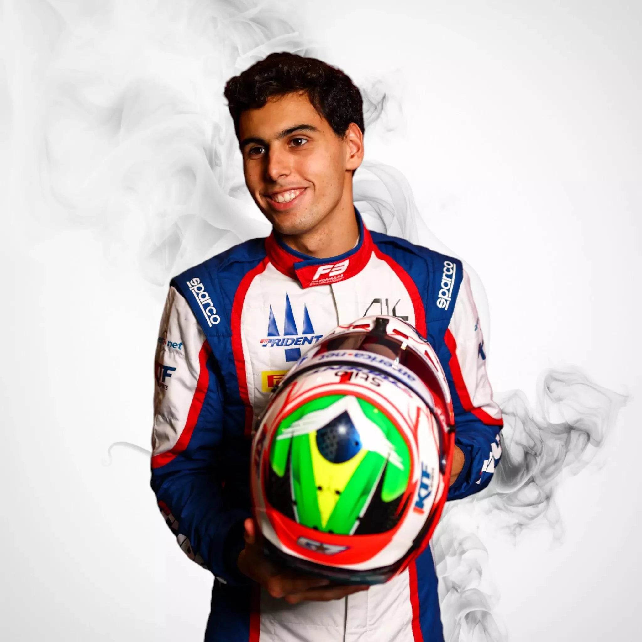 2023 F3 Gabriel Bortoleto Suit - Dash Racegear Store
