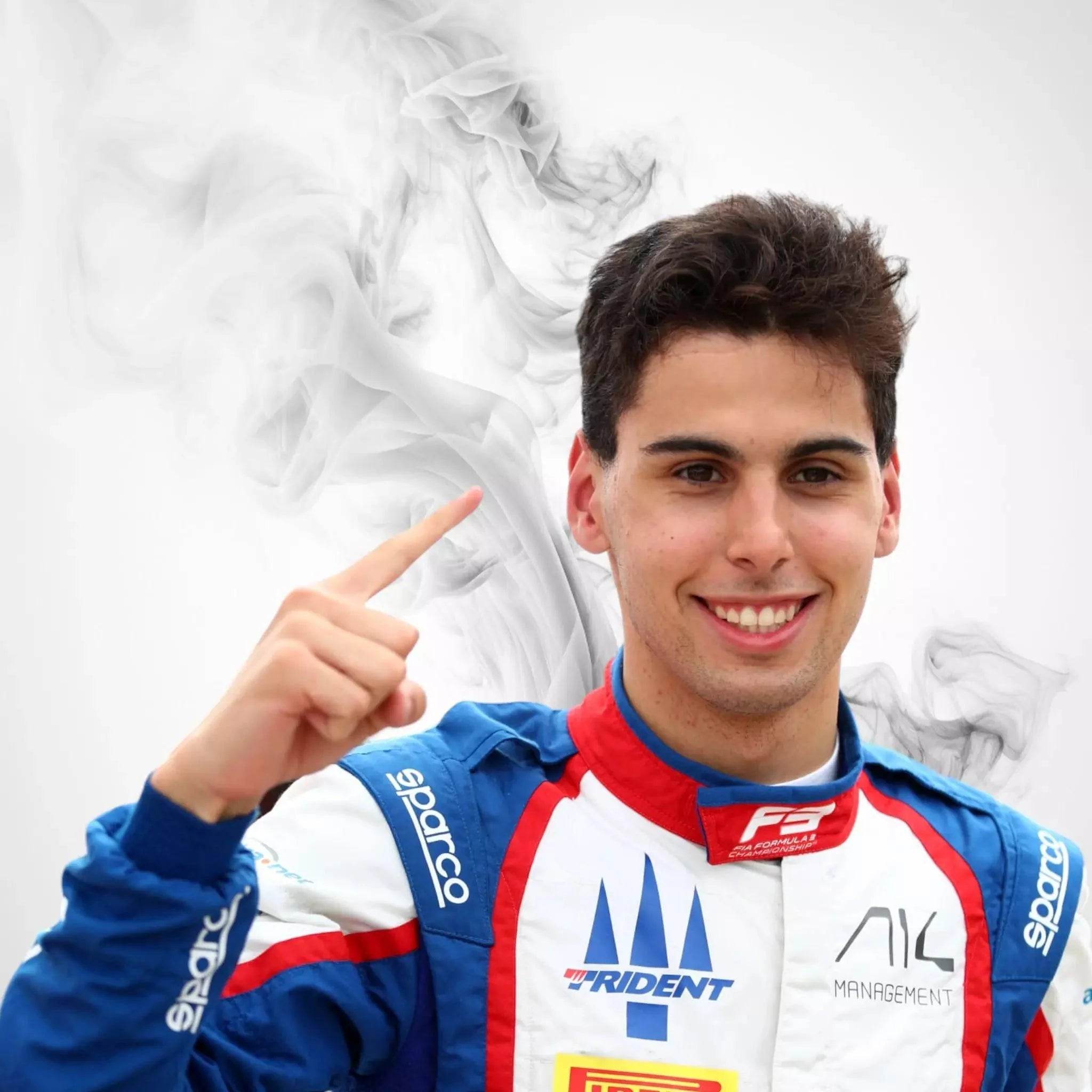 2023 F3 Gabriel Bortoleto Suit - Dash Racegear Store