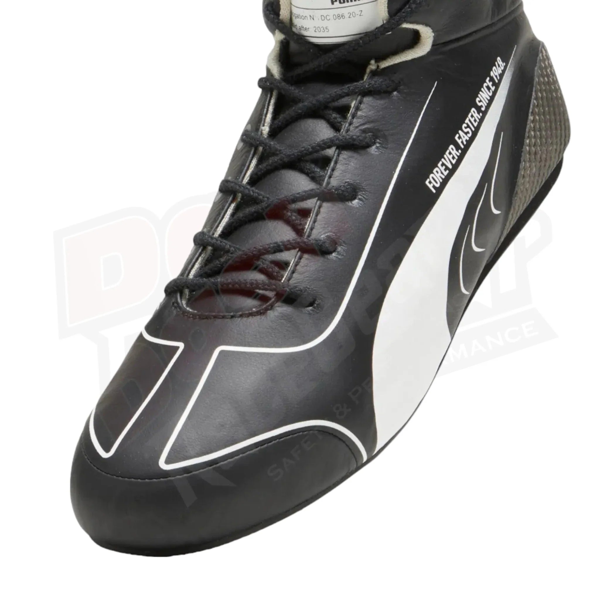 2023 George Russell Mercedes-AMG F1 Team Race Boots - Dash Racegear Store