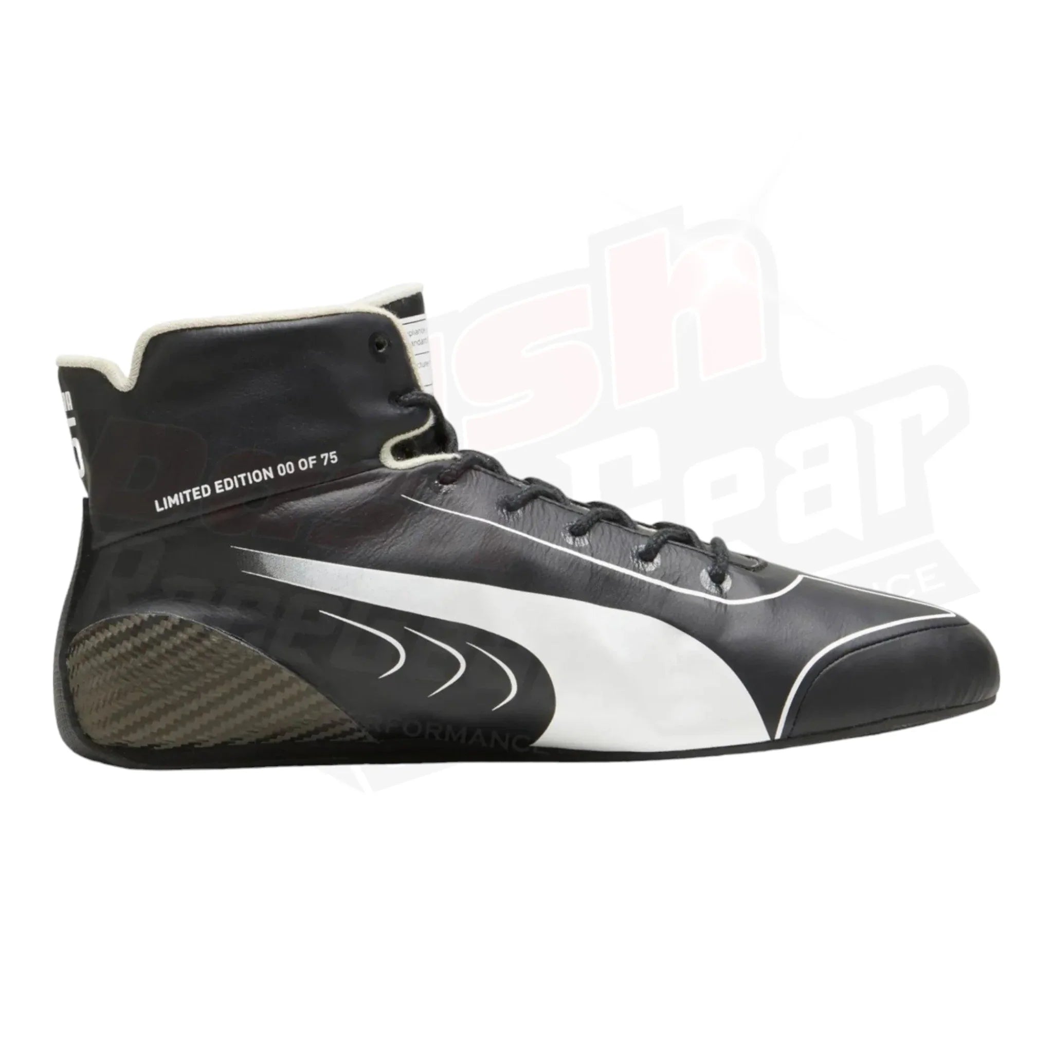 2023 George Russell Mercedes-AMG F1 Team Race Boots - Dash Racegear Store